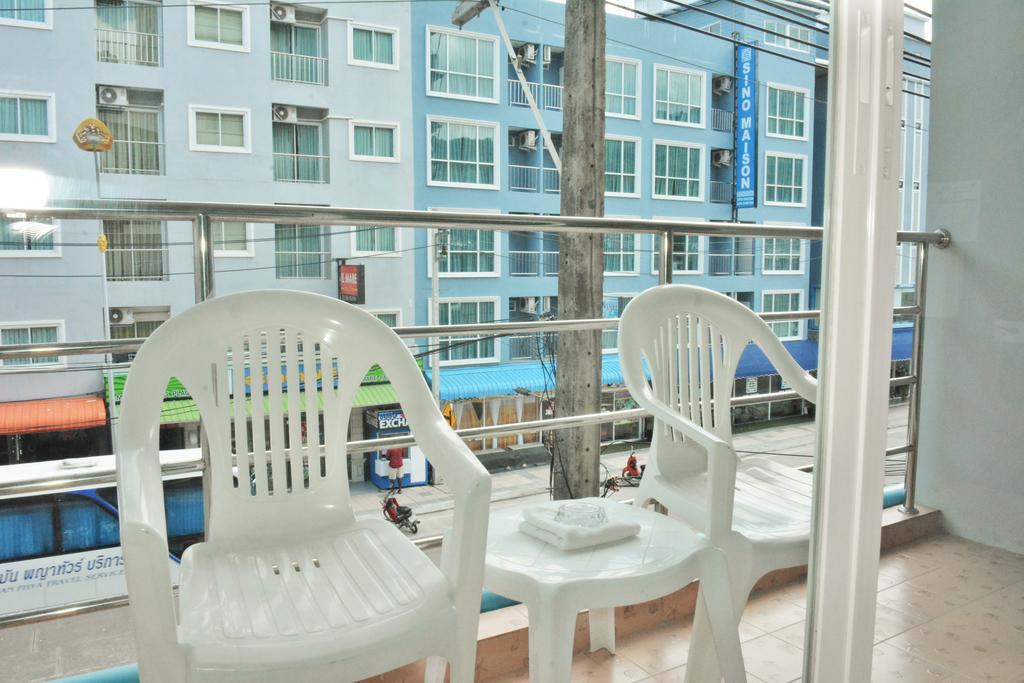 The Luxur Boutique Hotel パトン 部屋 写真
