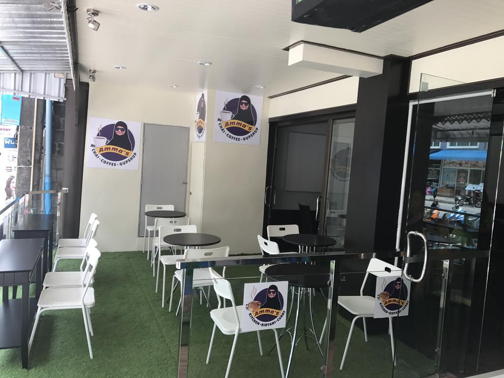 The Luxur Boutique Hotel パトン エクステリア 写真