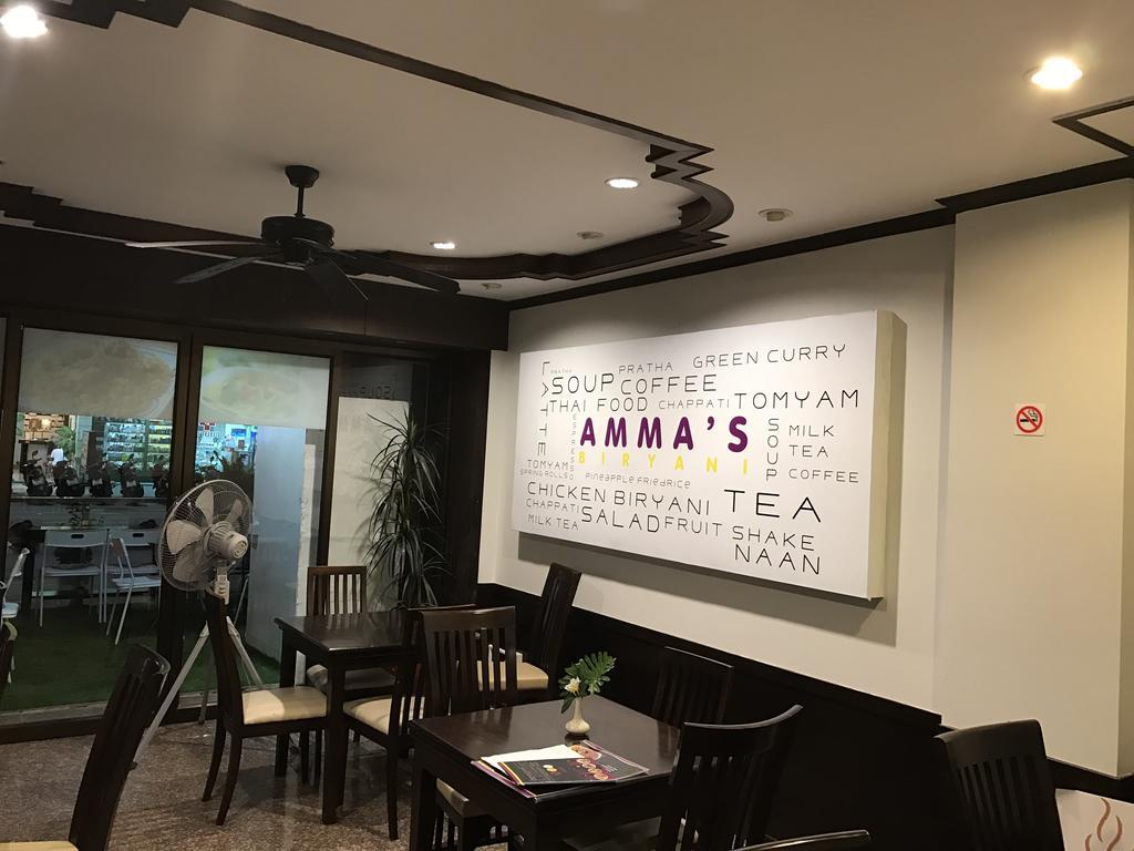 The Luxur Boutique Hotel パトン エクステリア 写真