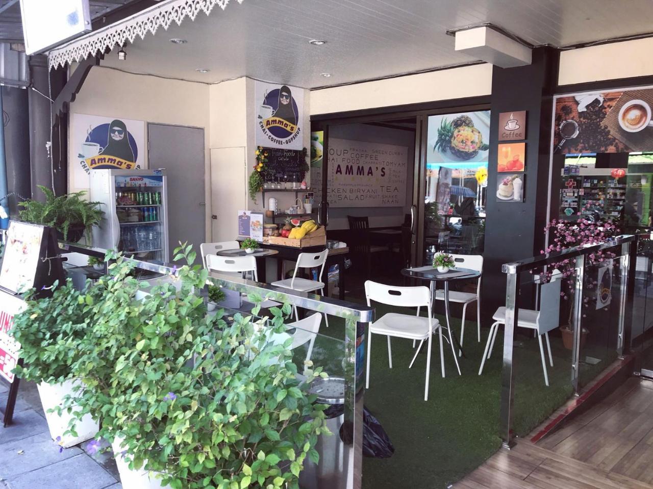 The Luxur Boutique Hotel パトン エクステリア 写真
