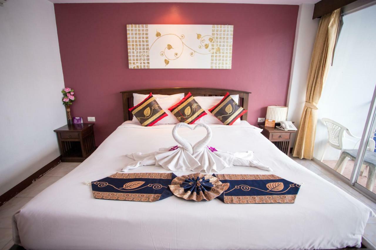 The Luxur Boutique Hotel パトン エクステリア 写真