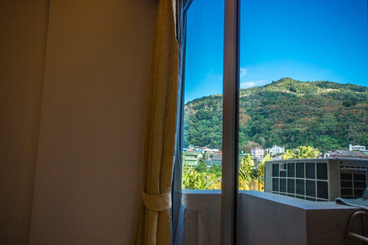 The Luxur Boutique Hotel パトン エクステリア 写真