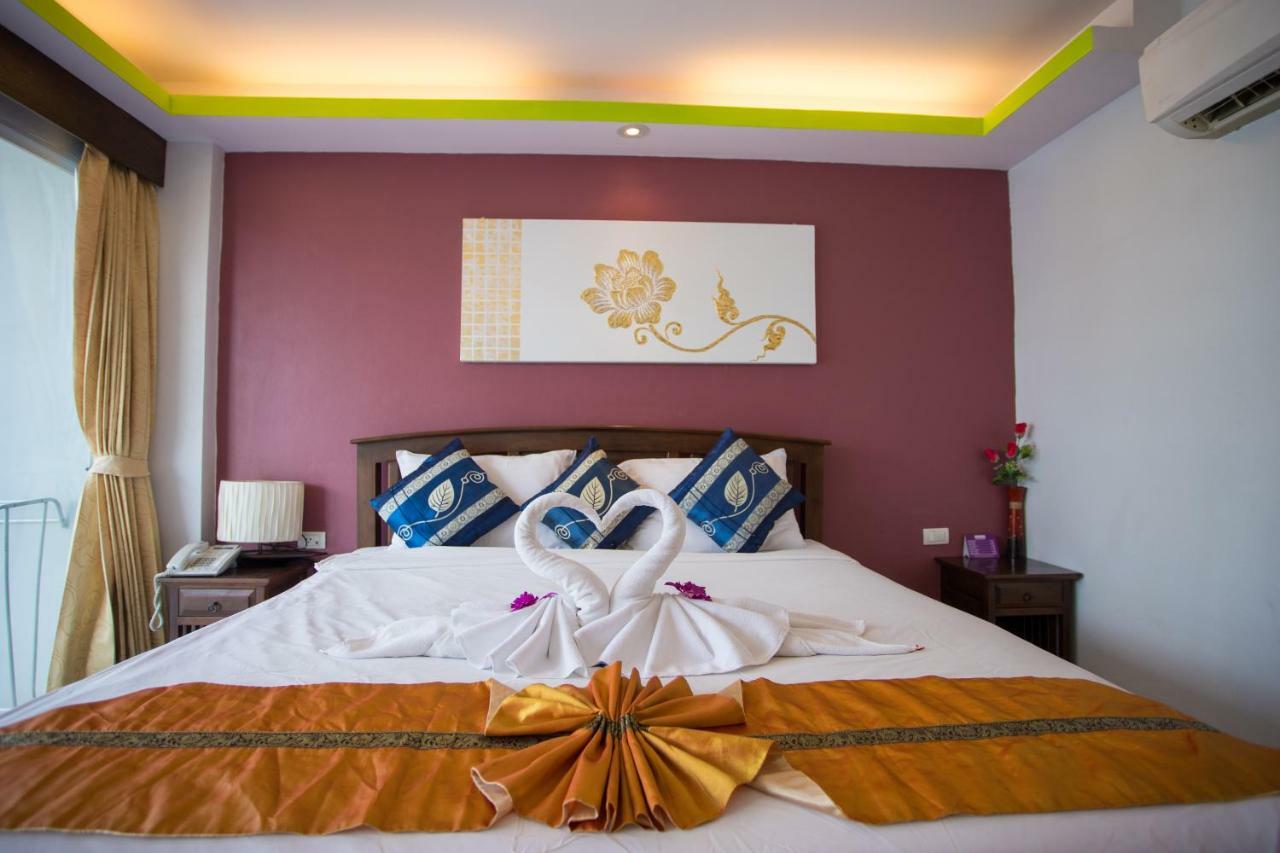 The Luxur Boutique Hotel パトン エクステリア 写真