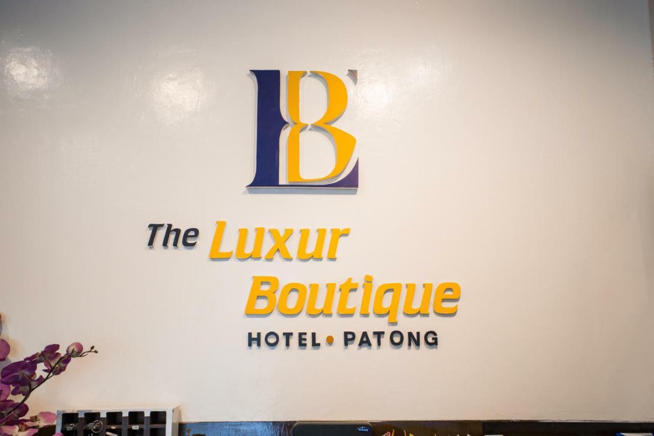 The Luxur Boutique Hotel パトン エクステリア 写真