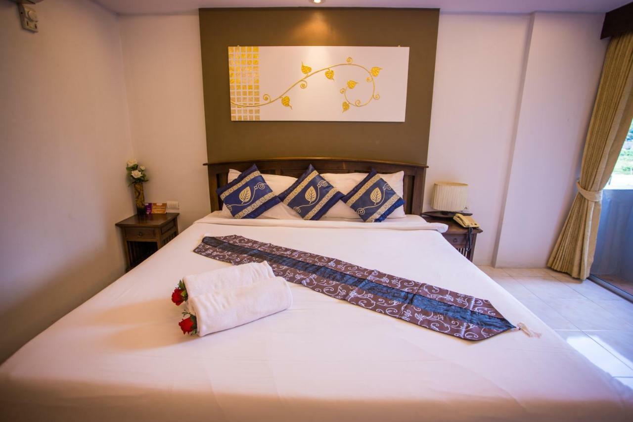 The Luxur Boutique Hotel パトン エクステリア 写真